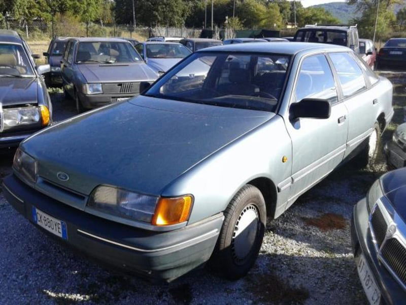 Ford Scorpio 2.0i Twin Cam 4 porte GL