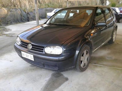Volkswagen Golf 1.9 TDI/90 CV cat 5 porte Air usata
