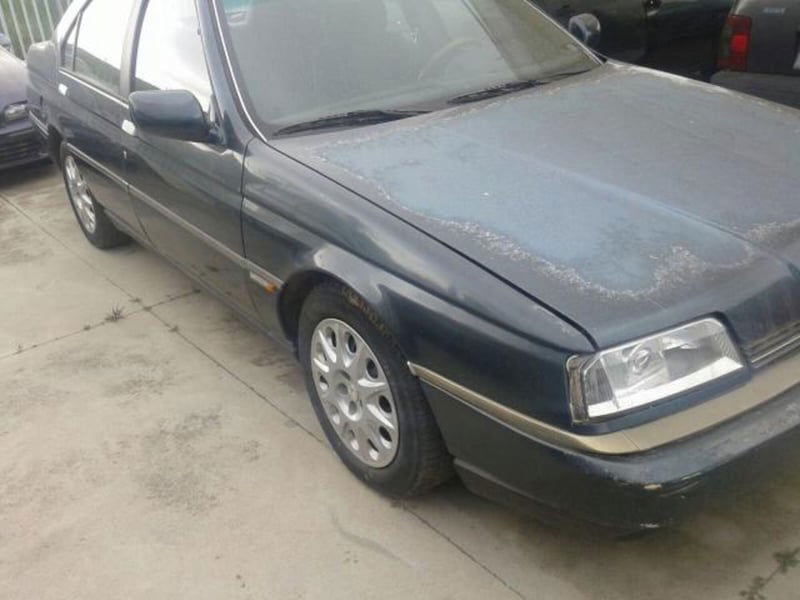 Alfa Romeo 164 2.5 turbodiesel Super