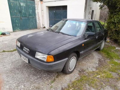 Audi 80 1.6 turbodiesel usata