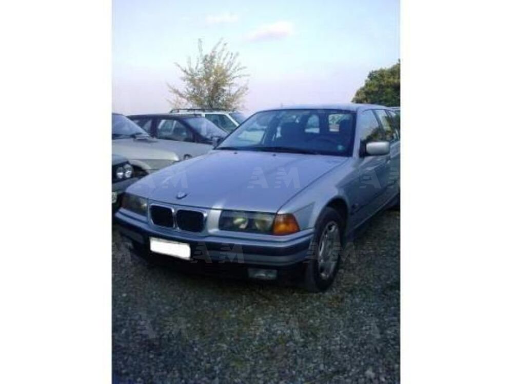 BMW Serie 3 Touring 318tds turbodiesel cat 