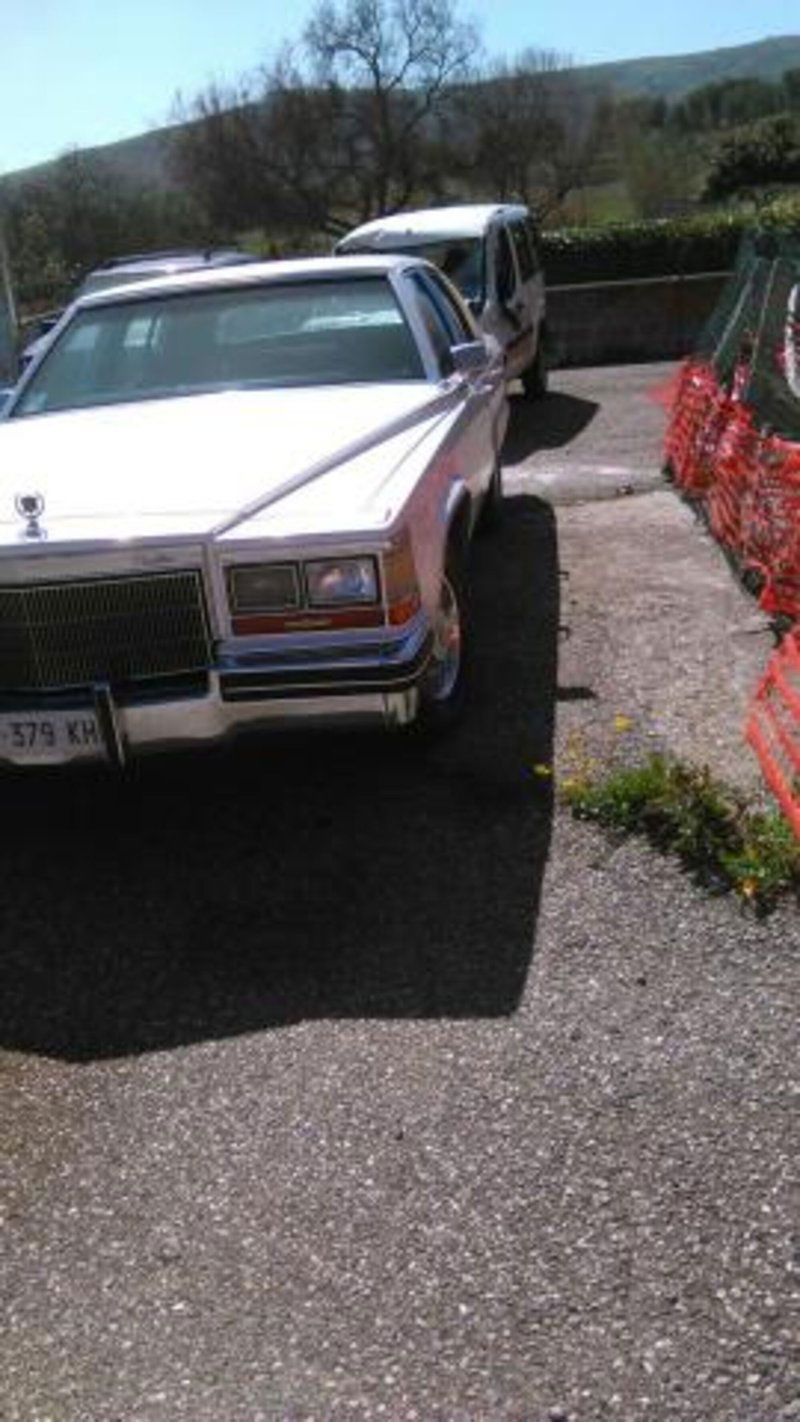 Cadillac Fleetwood Fleetwood Sixty Special