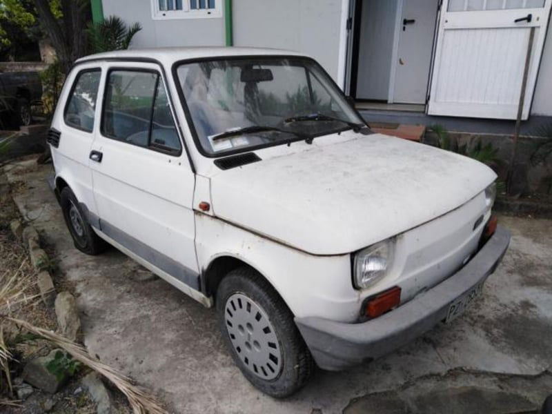 Fiat 126 700 BIS