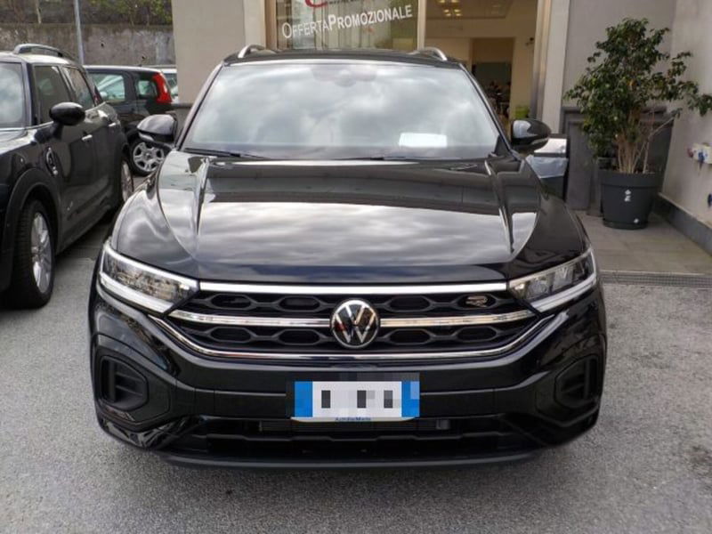 Volkswagen T-Roc 1.0 TSI Style