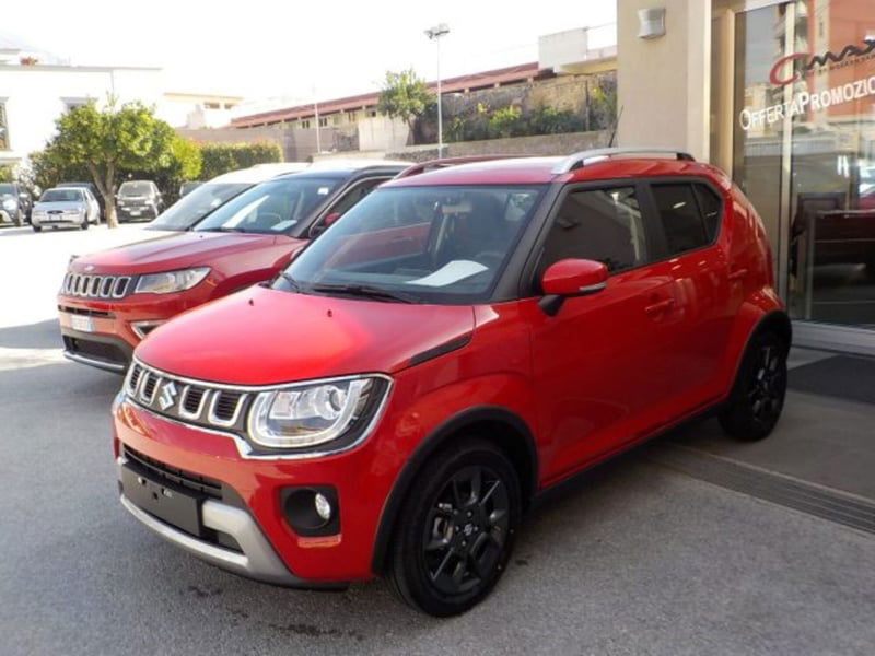 Suzuki Ignis 1.2 Hybrid Top