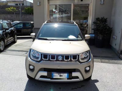Suzuki Ignis 1.2 Hybrid Top nuova