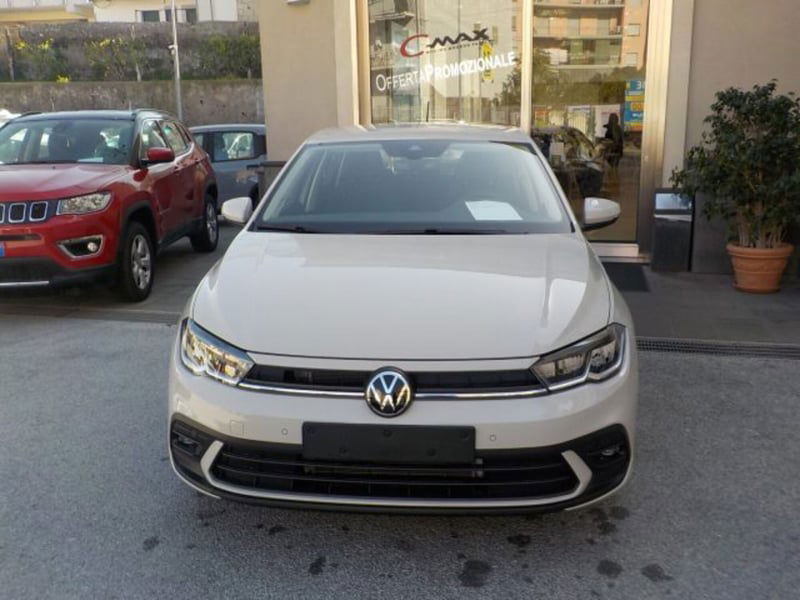 Volkswagen Polo 1.0 tsi Edition 95cv