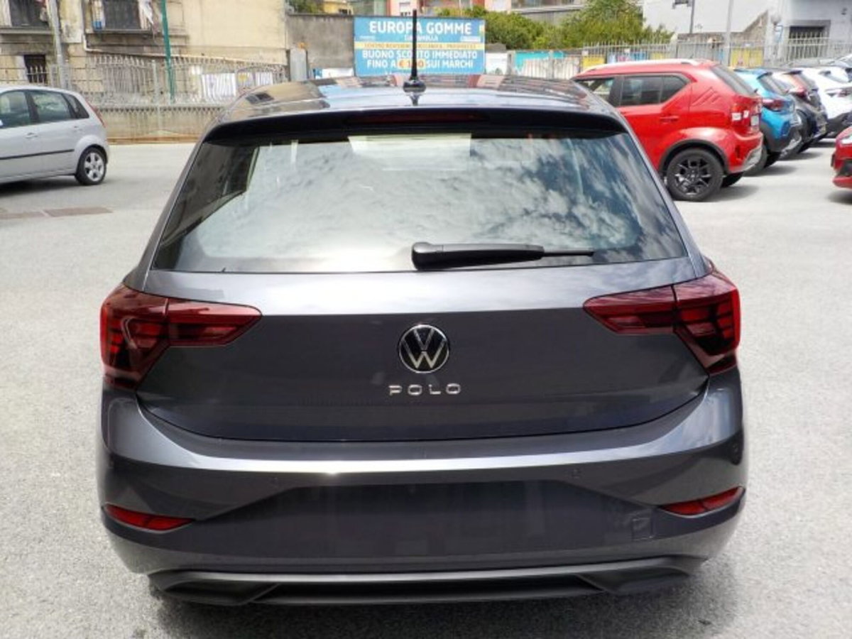 Volkswagen Polo 1.0 tsi Edition 95cv (13)