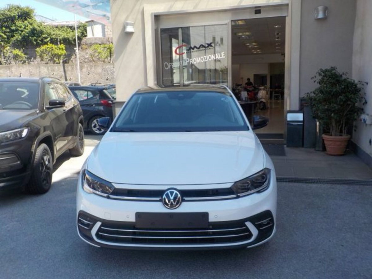 Volkswagen Polo 1.0 tsi Edition 95cv (2)