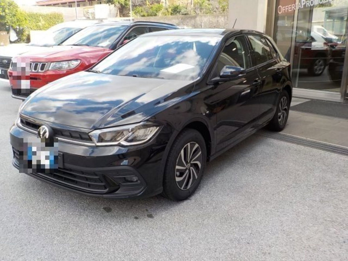 Volkswagen Polo 1.0 tsi Edition 95cv (3)
