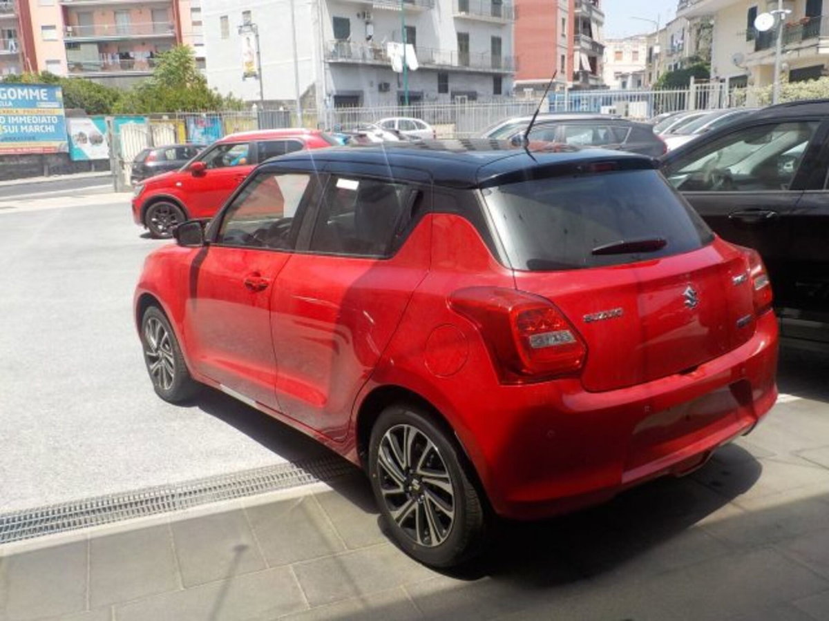 Suzuki Swift 1.2 Hybrid Top (10)