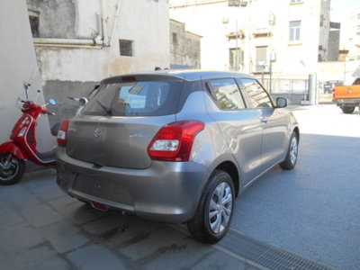 Suzuki Swift 1.2 Hybrid Top (11)