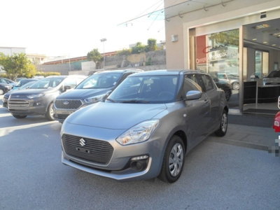 Suzuki Swift 1.2 Hybrid Top (3)
