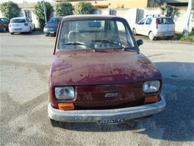 Fiat 126 650 Red usata