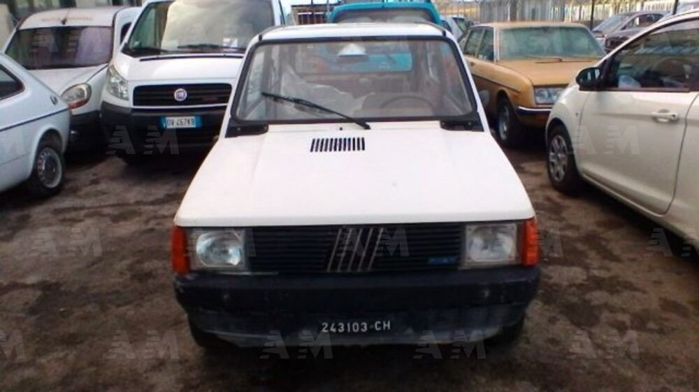 Fiat Panda 30 my 82