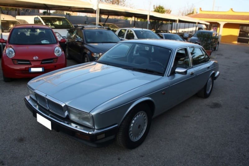 Jaguar Daimler 4.0 automatic