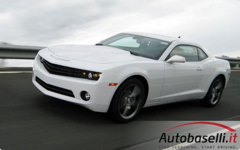 Chevrolet Camaro Cabrio 6.2L V8 Cabriolet