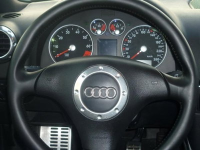 Audi TT Coupé 1.8 T 20V 225 CV cat quattro (10)