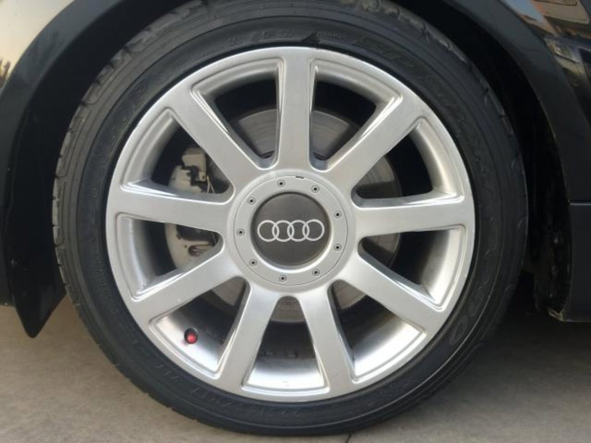 Audi TT Coupé 1.8 T 20V 225 CV cat quattro (11)