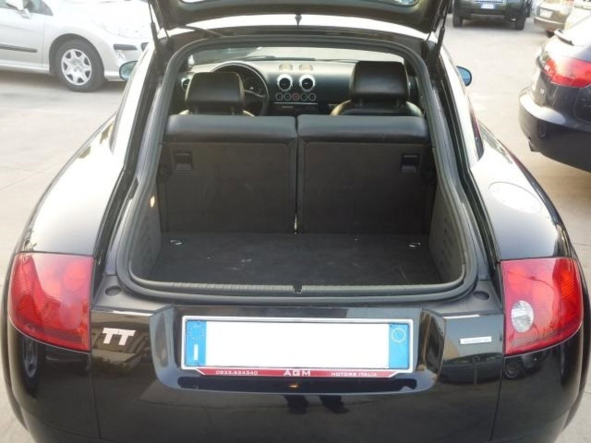 Audi TT Coupé 1.8 T 20V 225 CV cat quattro (5)