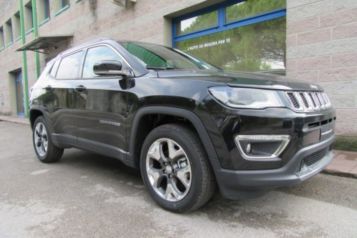 Jeep Compass 2.0 Multijet II 4WD Limited