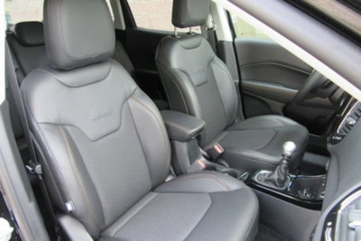 Jeep Compass 2.0 Multijet II 4WD Limited (11)