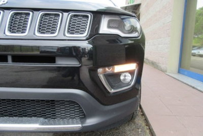 Jeep Compass 2.0 Multijet II 4WD Limited (17)