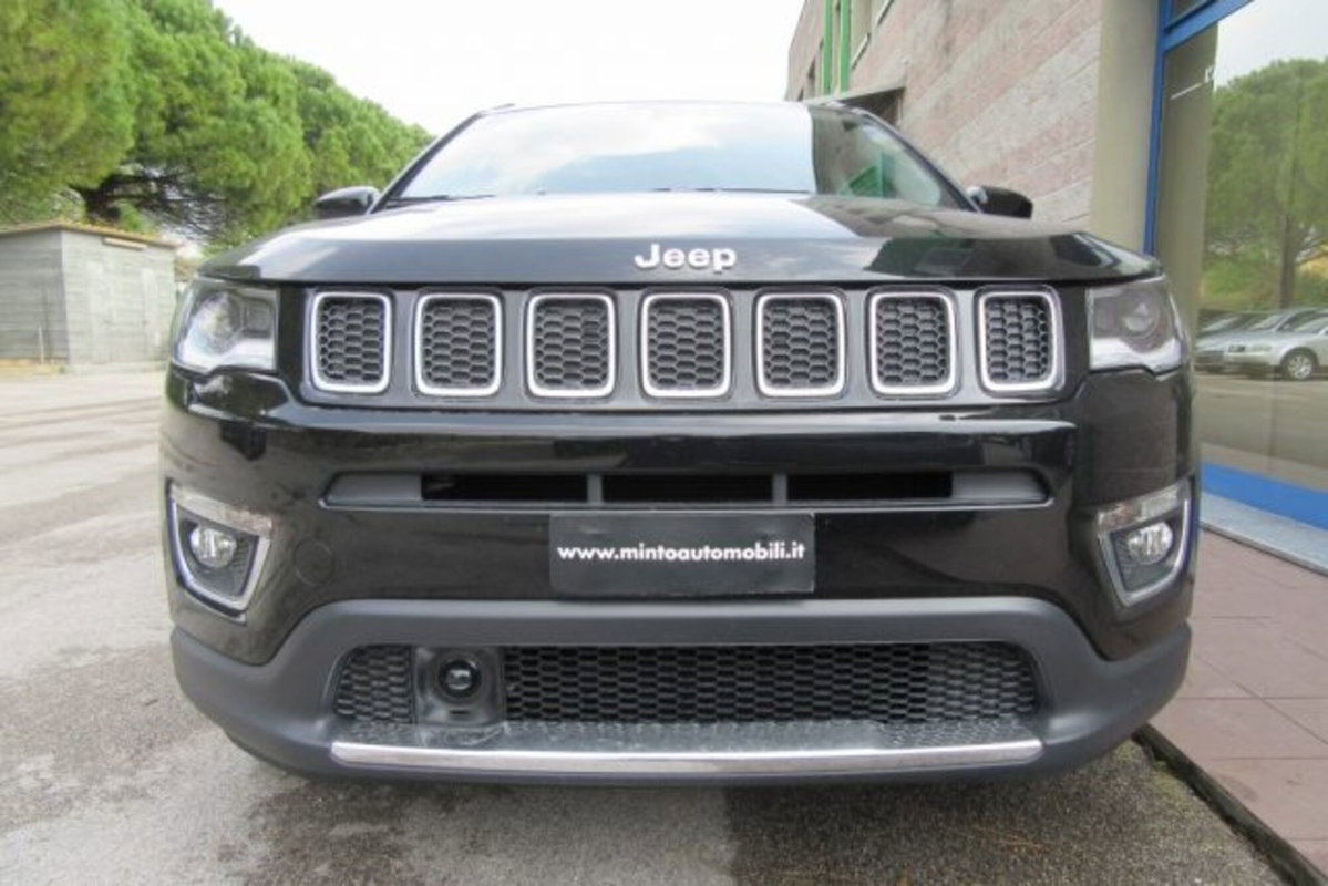 Jeep Compass 2.0 Multijet II 4WD Limited (2)
