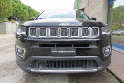 Jeep Compass 2.0 Multijet II 4WD Limited (2)