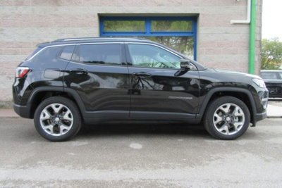 Jeep Compass 2.0 Multijet II 4WD Limited (3)