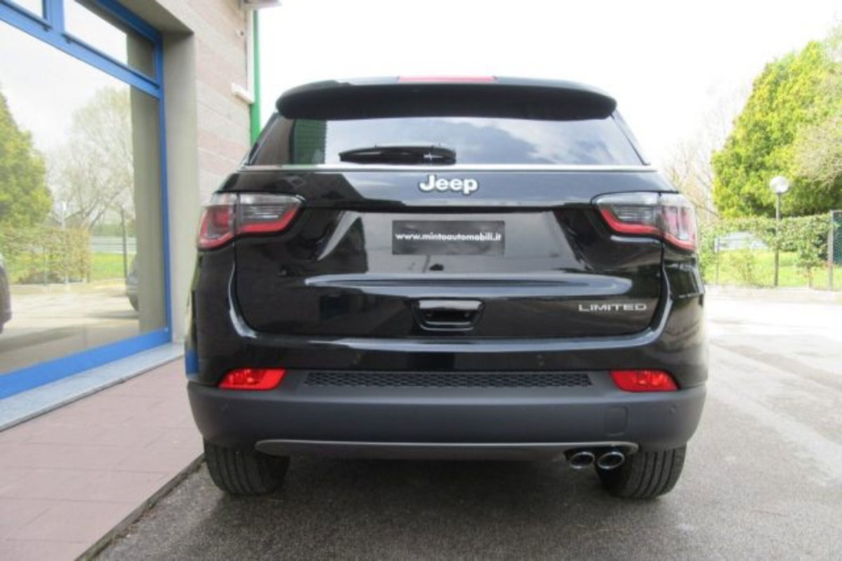 Jeep Compass 2.0 Multijet II 4WD Limited (5)