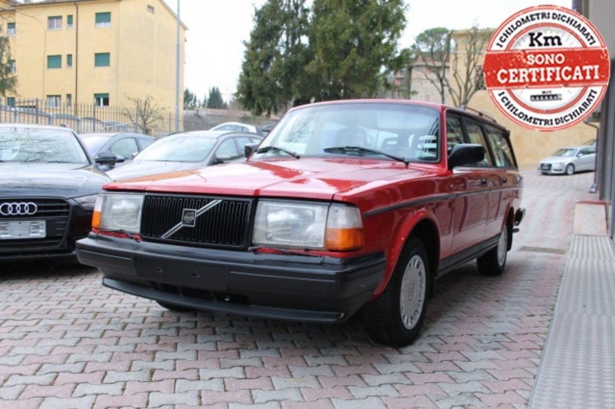 Volvo 240 Station Wagon cat Station Wagon Polar (12)