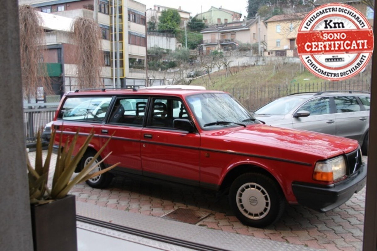 Volvo 240 Station Wagon cat Station Wagon Polar (6)