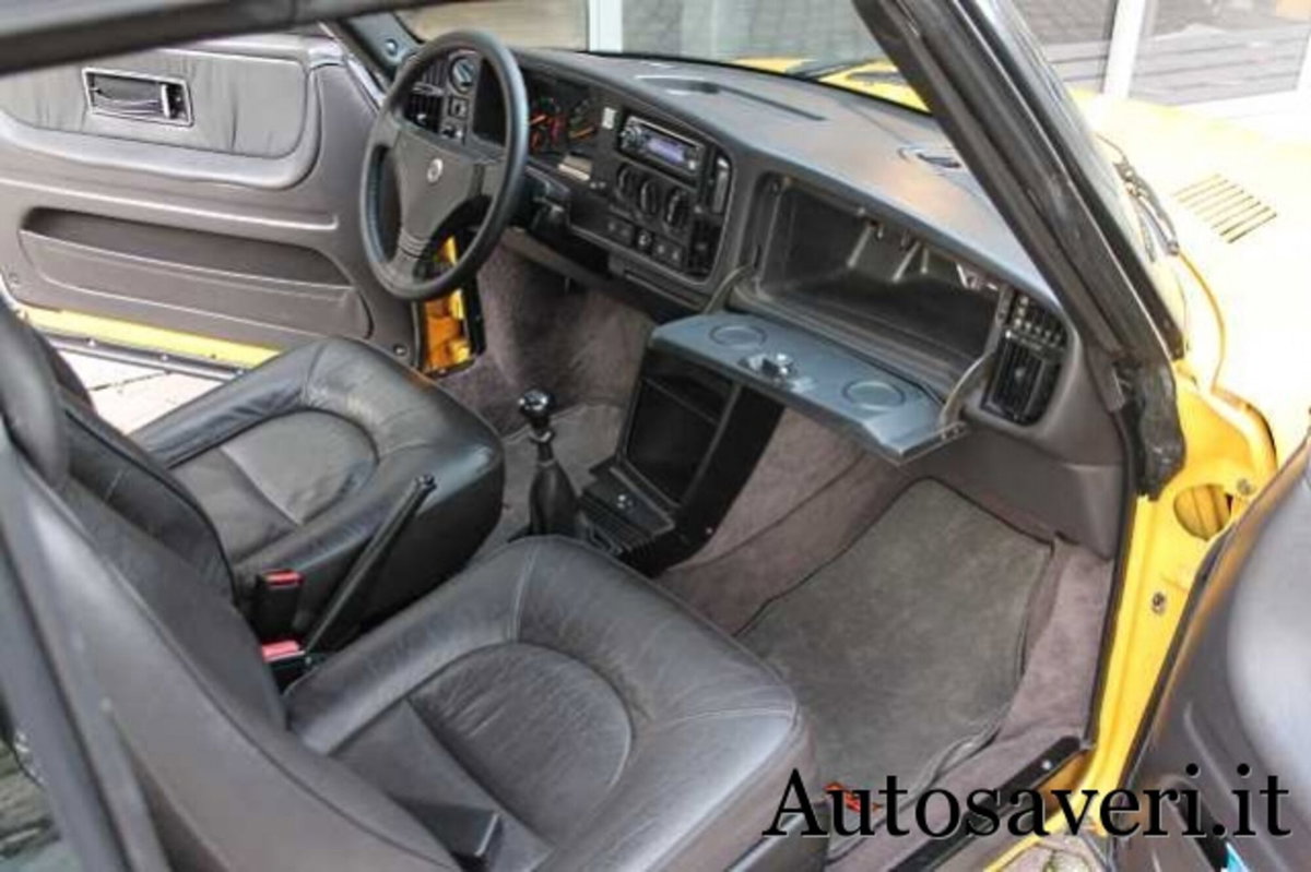Saab 900 Cabrio turbo 16 Montecarlo (12)