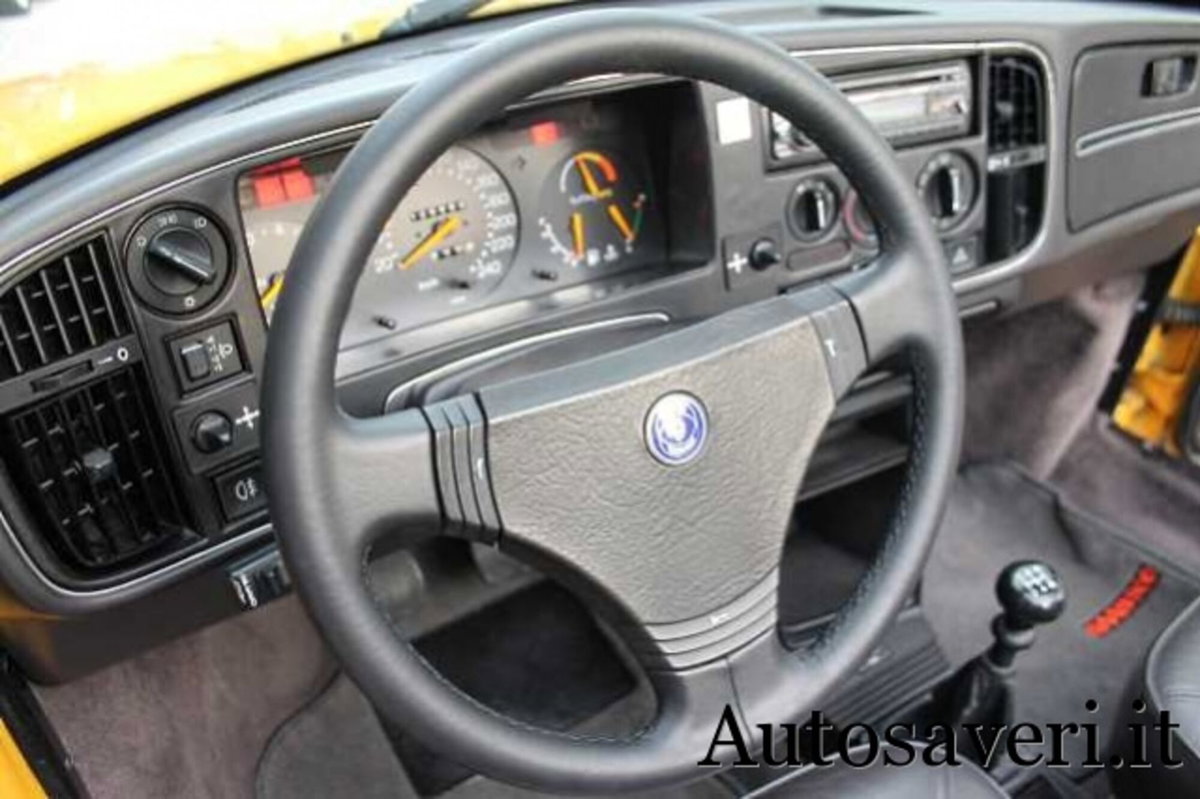 Saab 900 Cabrio turbo 16 Montecarlo (16)