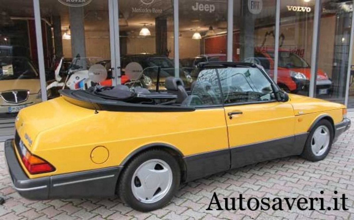 Saab 900 Cabrio turbo 16 Montecarlo (2)