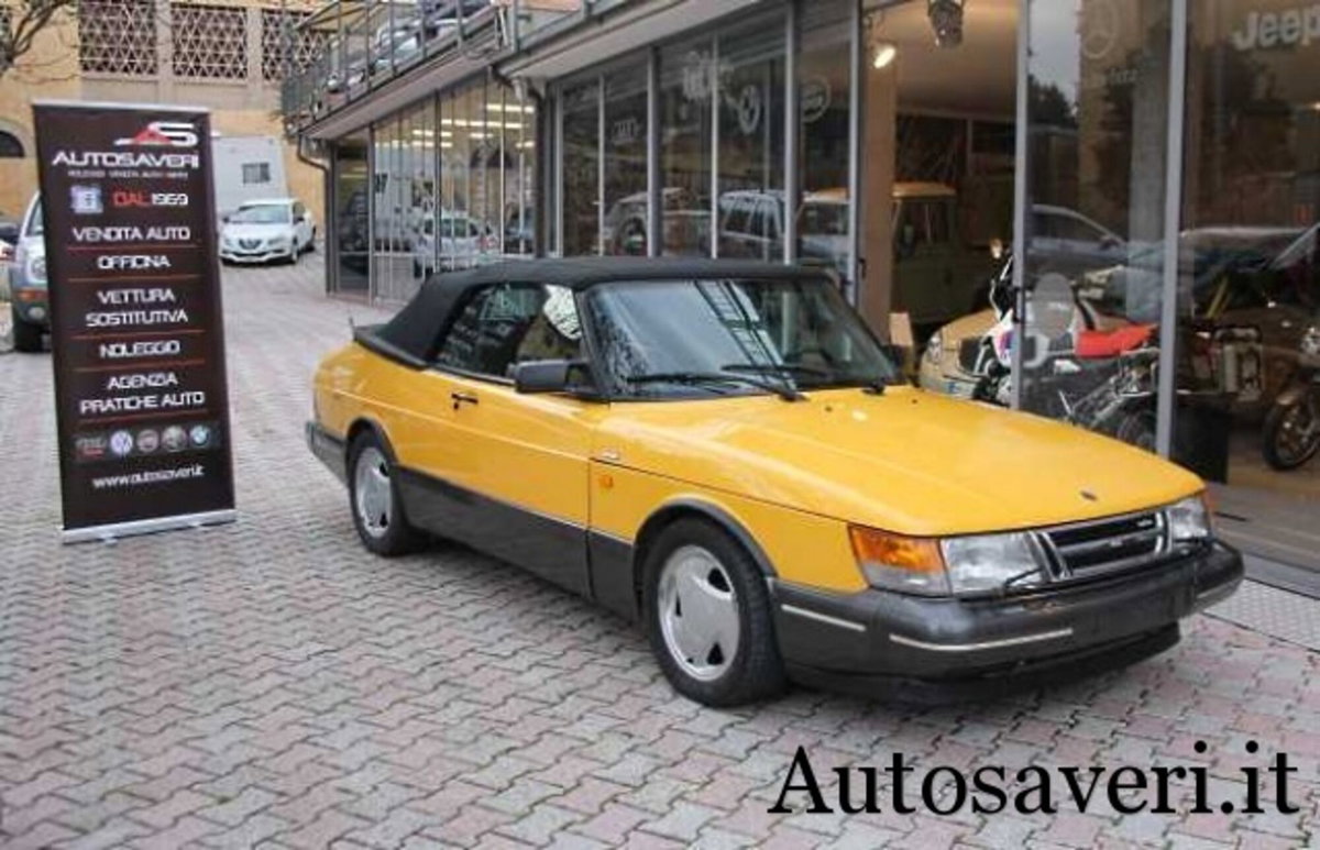 Saab 900 Cabrio turbo 16 Montecarlo (3)