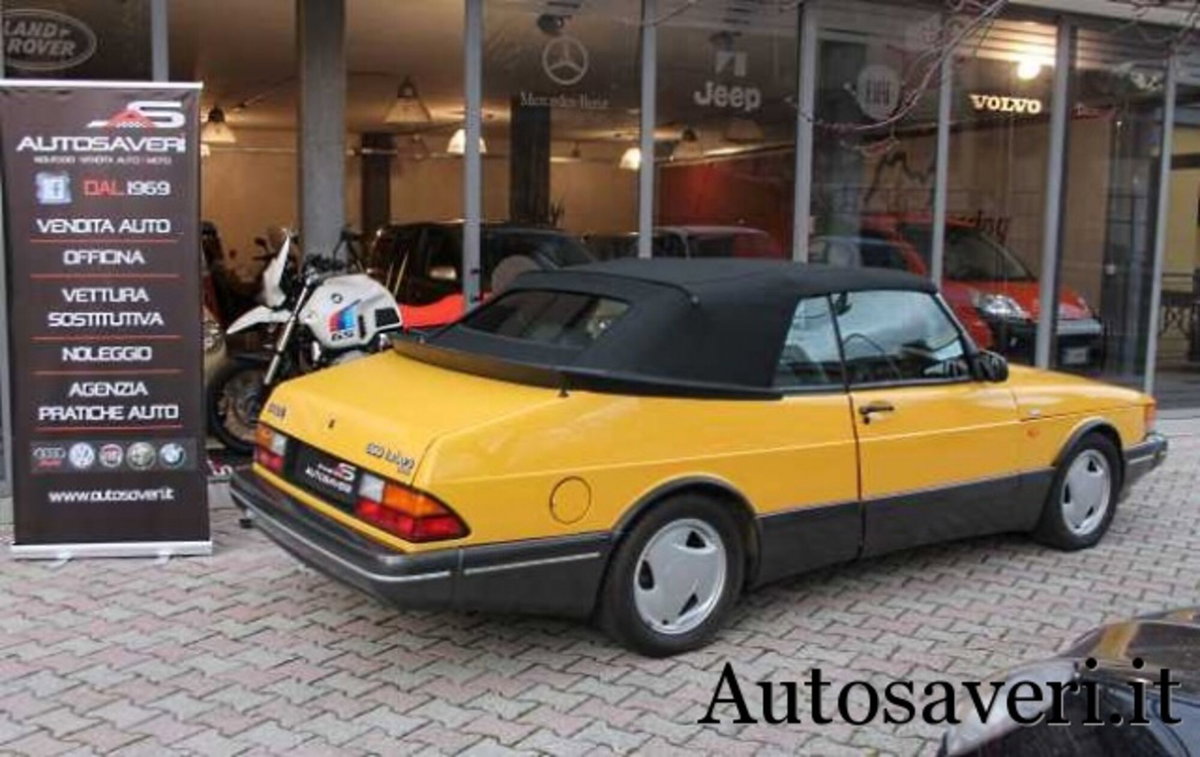 Saab 900 Cabrio turbo 16 Montecarlo (8)