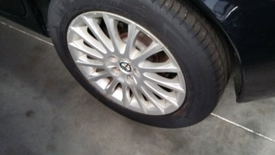 Alfa Romeo 147 1.9 JTD (120) 5 porte Distinctive (4)