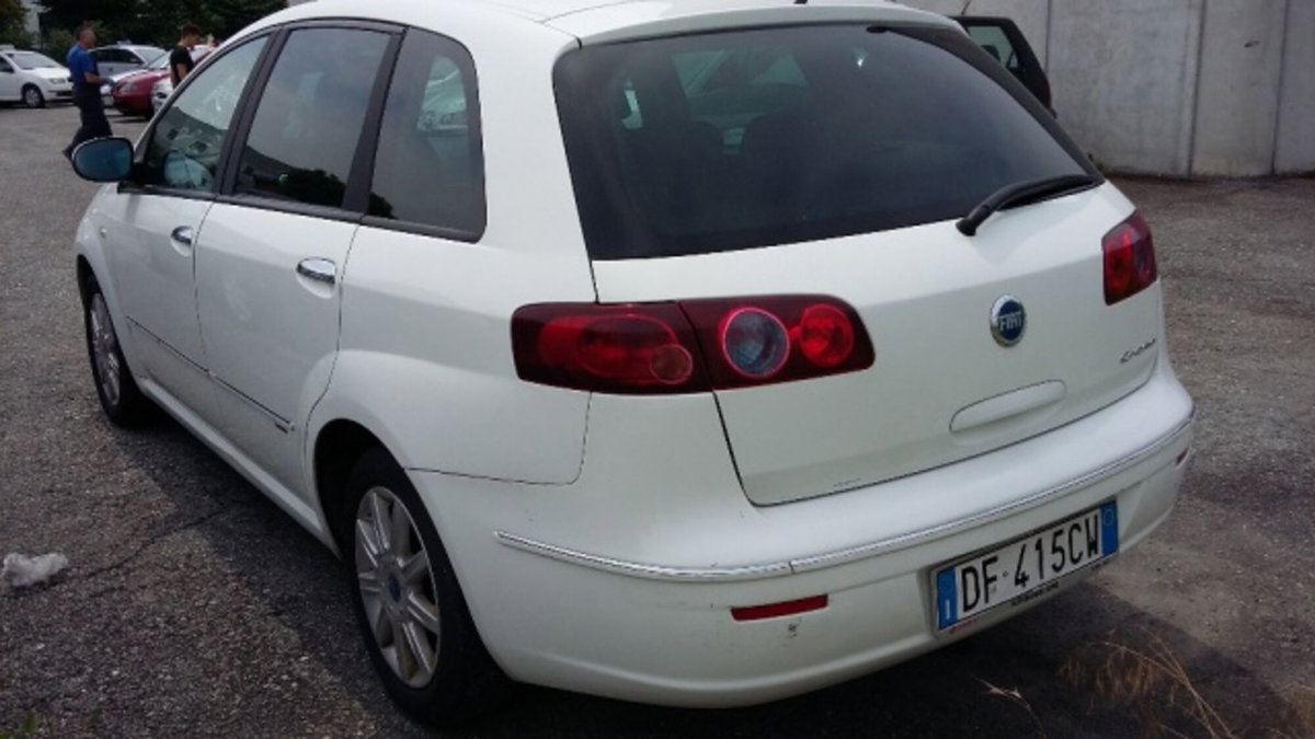 Fiat Croma 1.9 Multijet Dynamic (3)