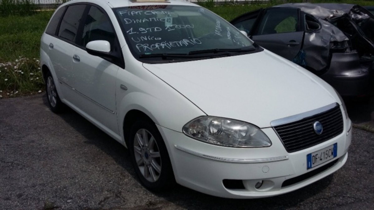 Fiat Croma 1.9 Multijet Dynamic (4)