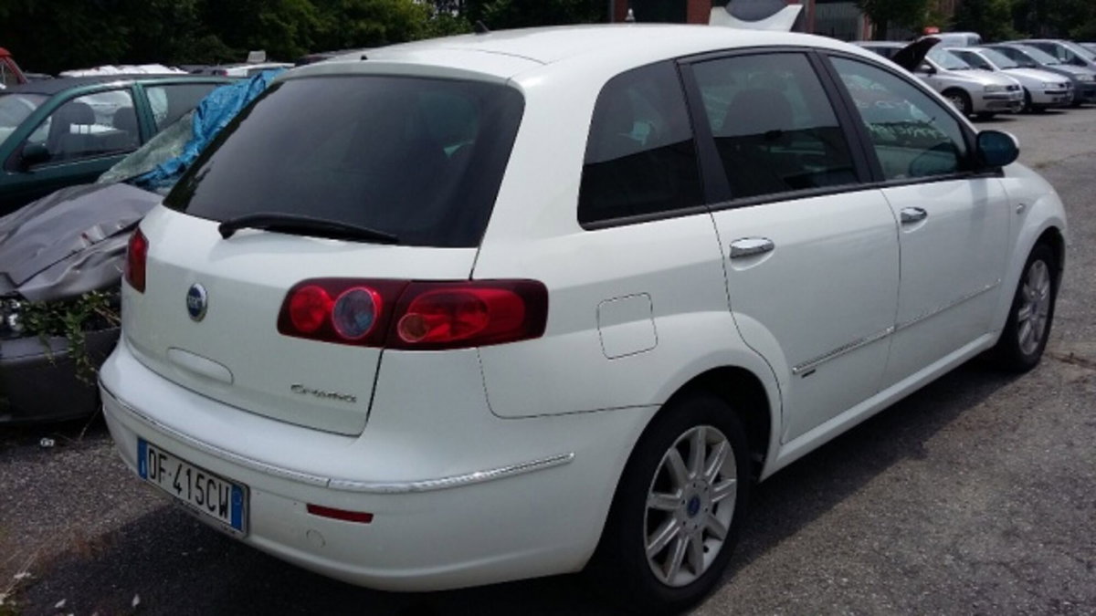 Fiat Croma 1.9 Multijet Dynamic (5)