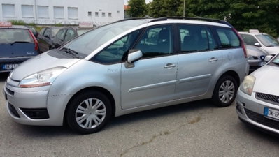 Citroen C4 Gran Picasso 2.0 HDi 138 FAP aut. Exclusive Style (2)