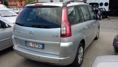 Citroen C4 Gran Picasso 2.0 HDi 138 FAP aut. Exclusive Style (4)