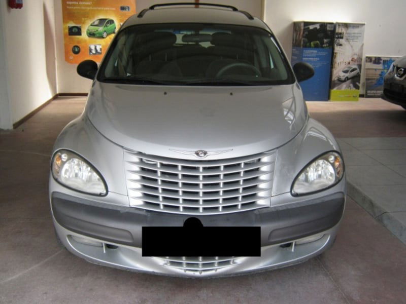 Chrysler PT Cruiser PT Cruiser 2.0 cat Limited usato