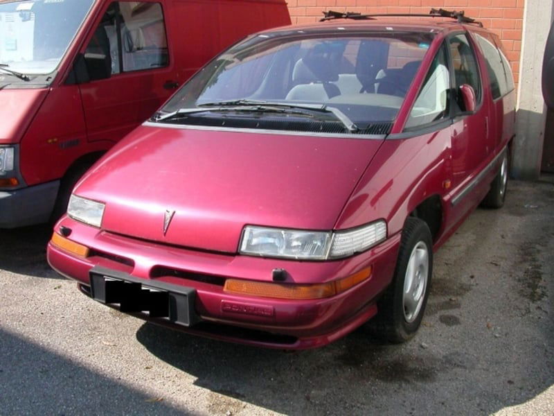 Pontiac Trans Sport 2.3i 16V usato