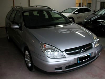 Citroen C5 Station Wagon 2.2 HDi cat Exclusive