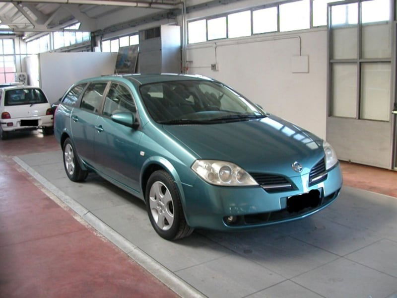 Nissan Primera Station Wagon 1.8 16V cat Station Wagon Acenta 