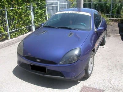 Ford Puma 1.7i 16V cat  usata