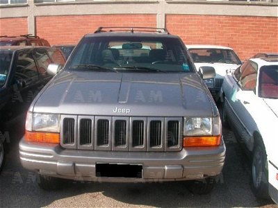 Jeep Grand Cherokee 3.1 TD cat Limited my 99